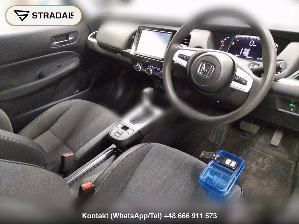 HONDA FIT 4WD HOME, miniaturka 4