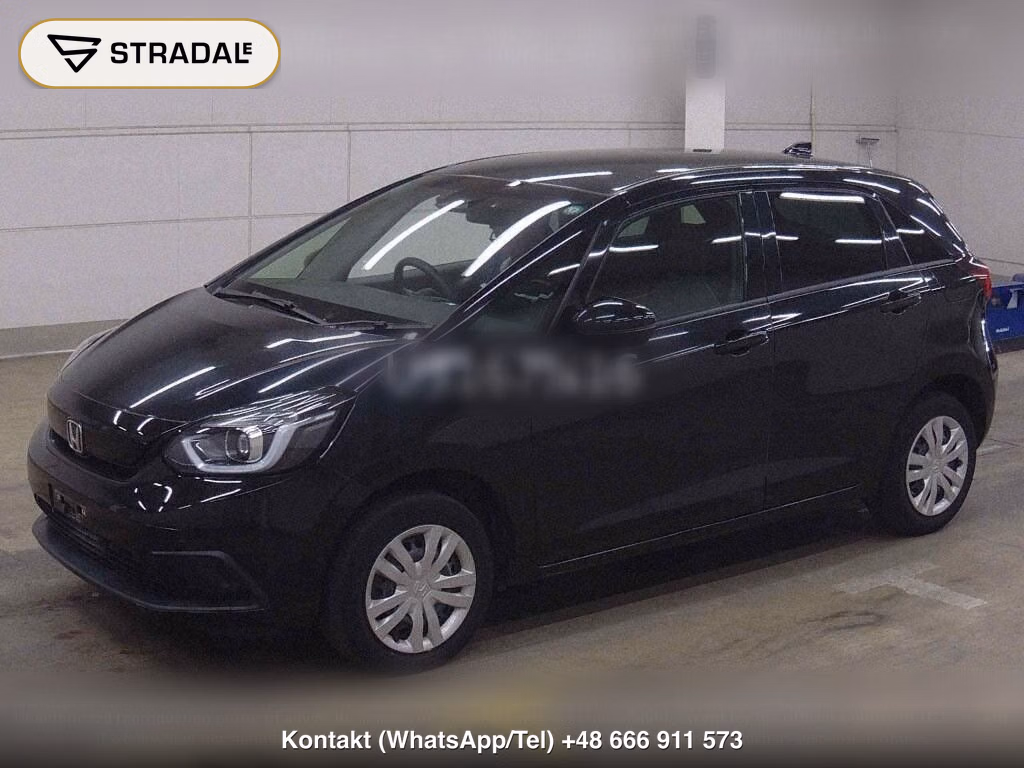 HONDA FIT 4WD HOME, miniaturka 5