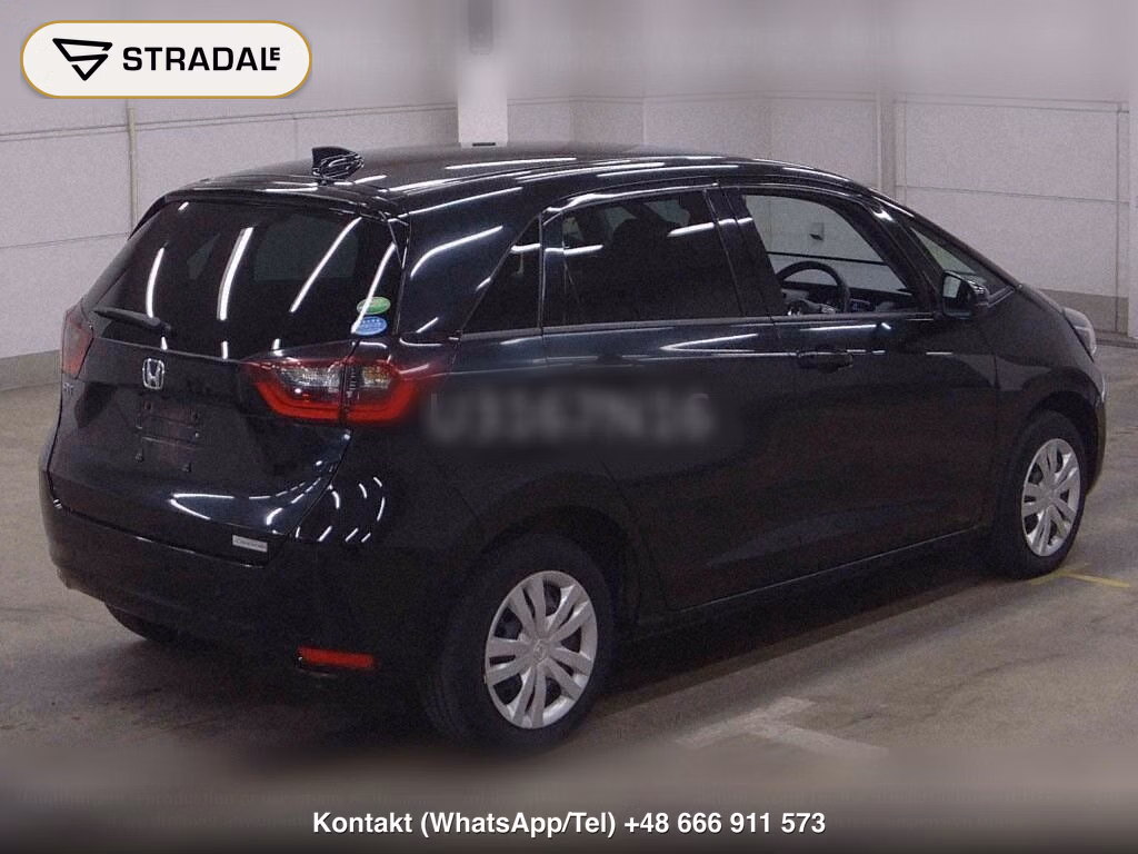HONDA FIT 4WD HOME, miniaturka 6