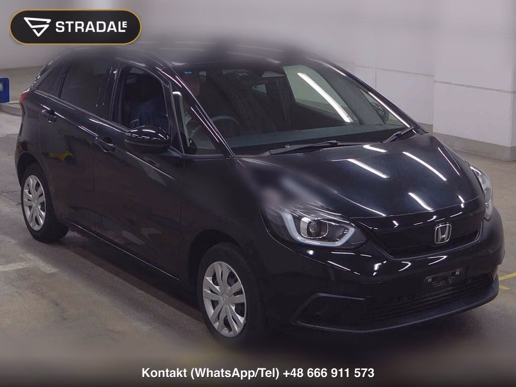 HONDA FIT 4WD HOME 2020, aukcja z Japonii, zdjęcie 1