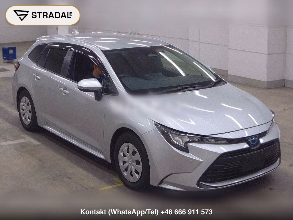 TOYOTA COROLLA TOURING 4WD HYBRID X, miniaturka 2