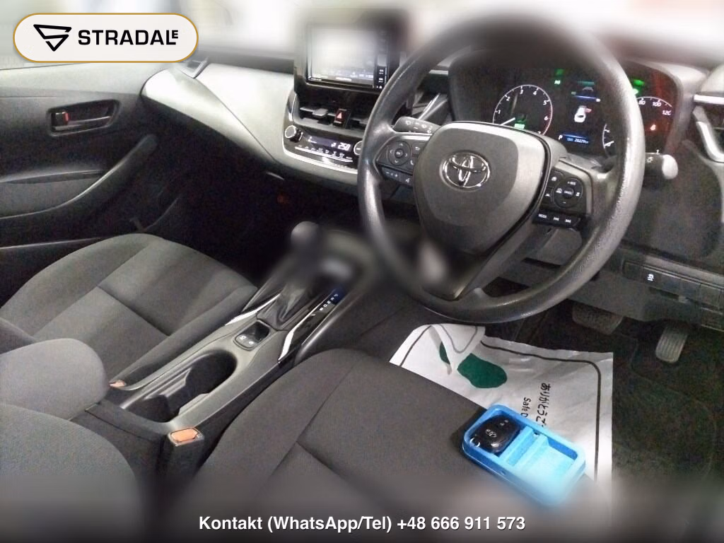 TOYOTA COROLLA TOURING 4WD HYBRID X, miniaturka 4