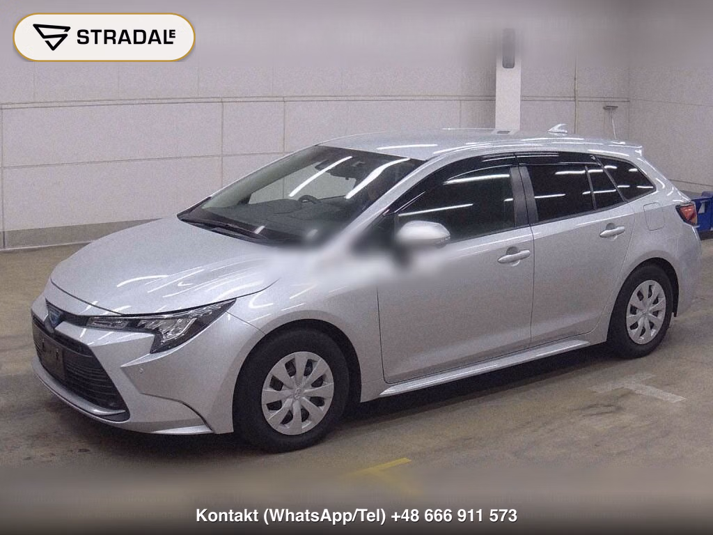 TOYOTA COROLLA TOURING 4WD HYBRID X, miniaturka 5