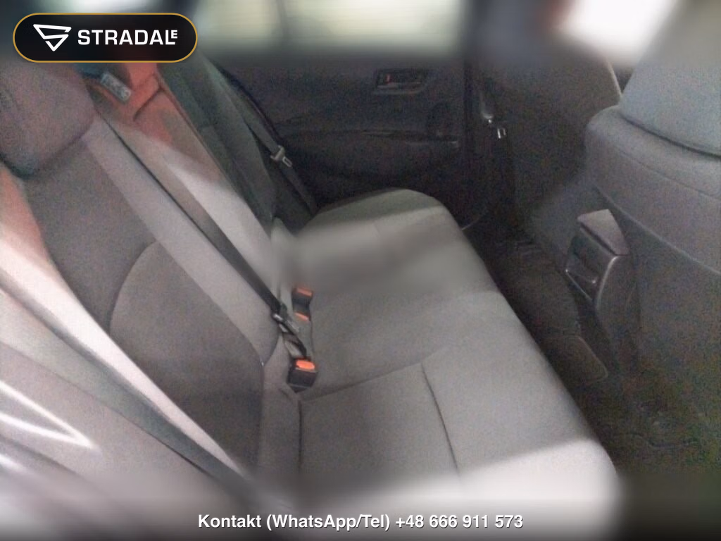 TOYOTA COROLLA TOURING 4WD HYBRID X, miniaturka 7