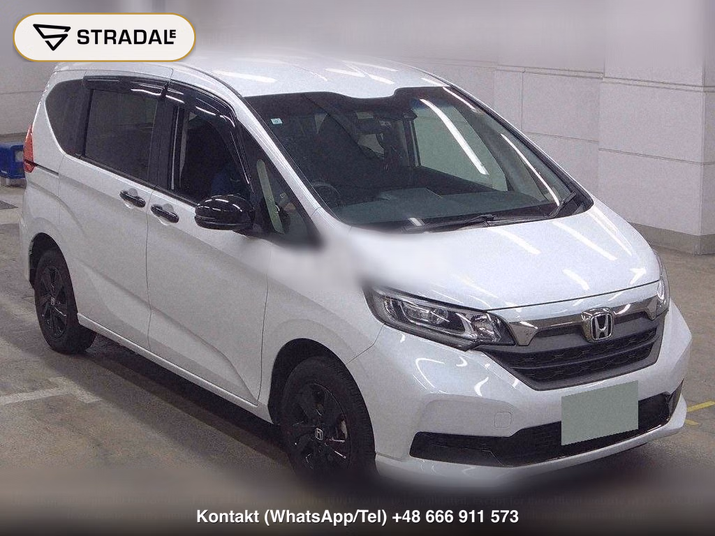 HONDA FREED HYBRID 4WD HYBRID G BLACK STYLE, miniaturka 2