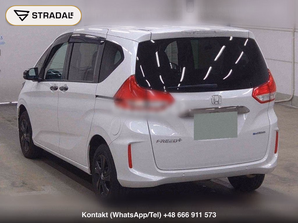 HONDA FREED HYBRID 4WD HYBRID G BLACK STYLE, miniaturka 3