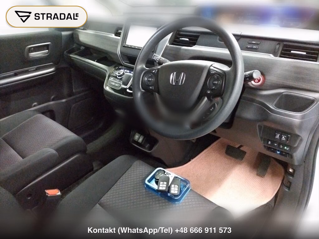 HONDA FREED HYBRID 4WD HYBRID G BLACK STYLE, miniaturka 4