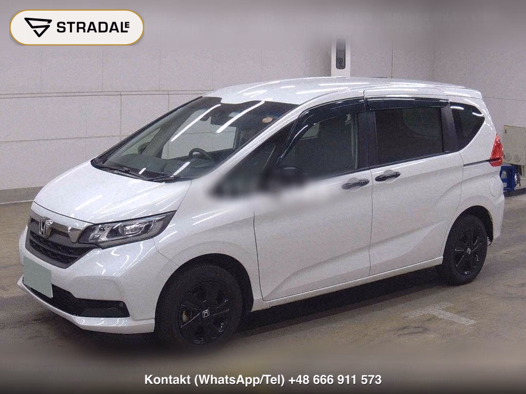 HONDA FREED HYBRID 4WD HYBRID G BLACK STYLE, miniaturka 5