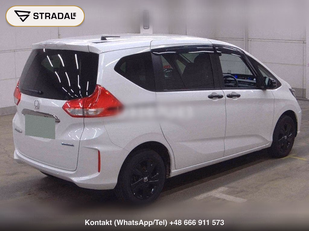 HONDA FREED HYBRID 4WD HYBRID G BLACK STYLE, miniaturka 6
