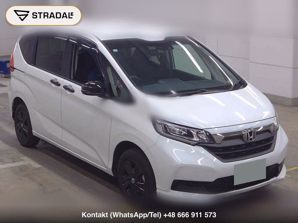 HONDA FREED HYBRID 4WD HYBRID G BLACK STYLE 2023, aukcja z Japonii, zdjęcie 1