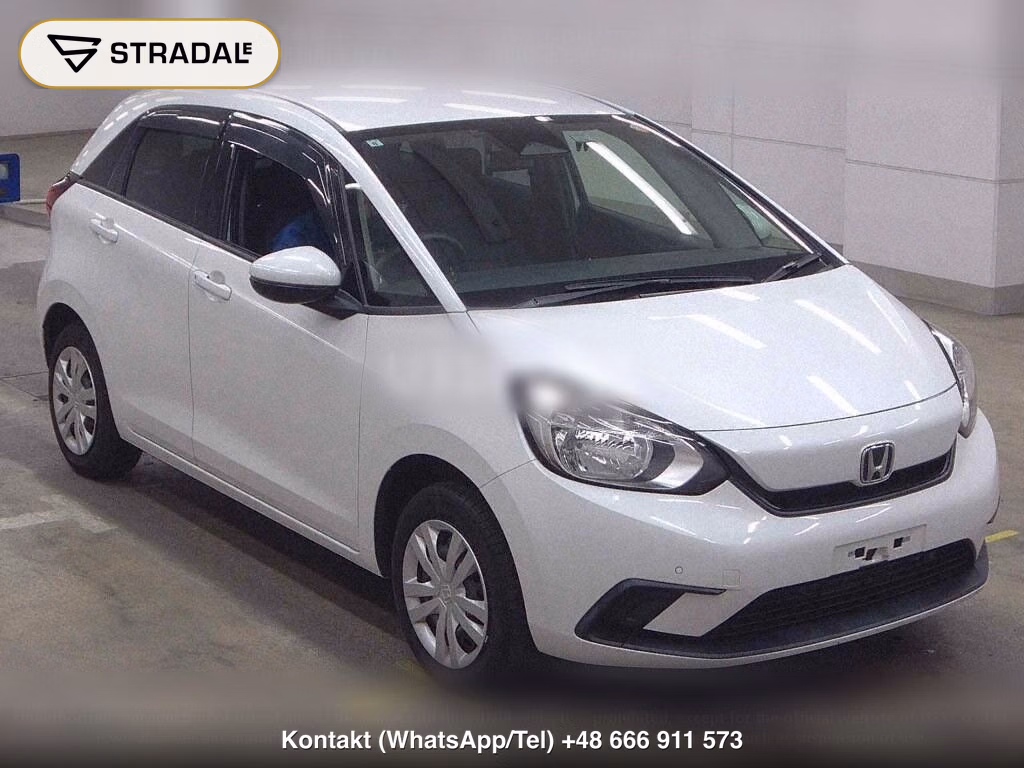 HONDA FIT 4WD BASIC, miniaturka 2