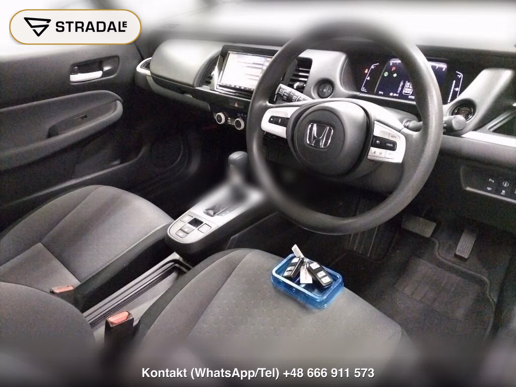 HONDA FIT 4WD BASIC, miniaturka 4