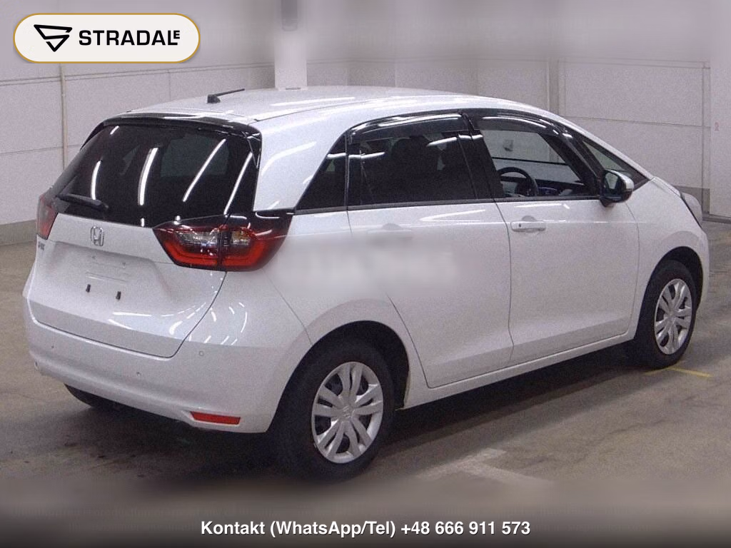 HONDA FIT 4WD BASIC, miniaturka 5
