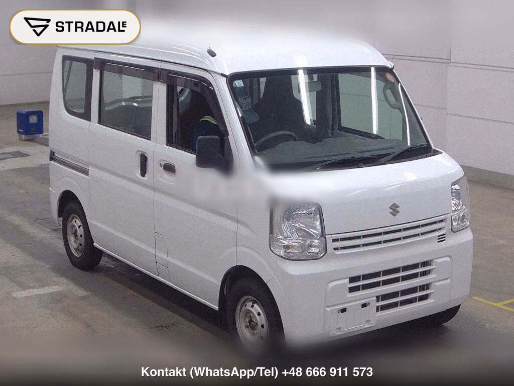 SUZUKI EVERY 5D 4WD PA, miniaturka 2
