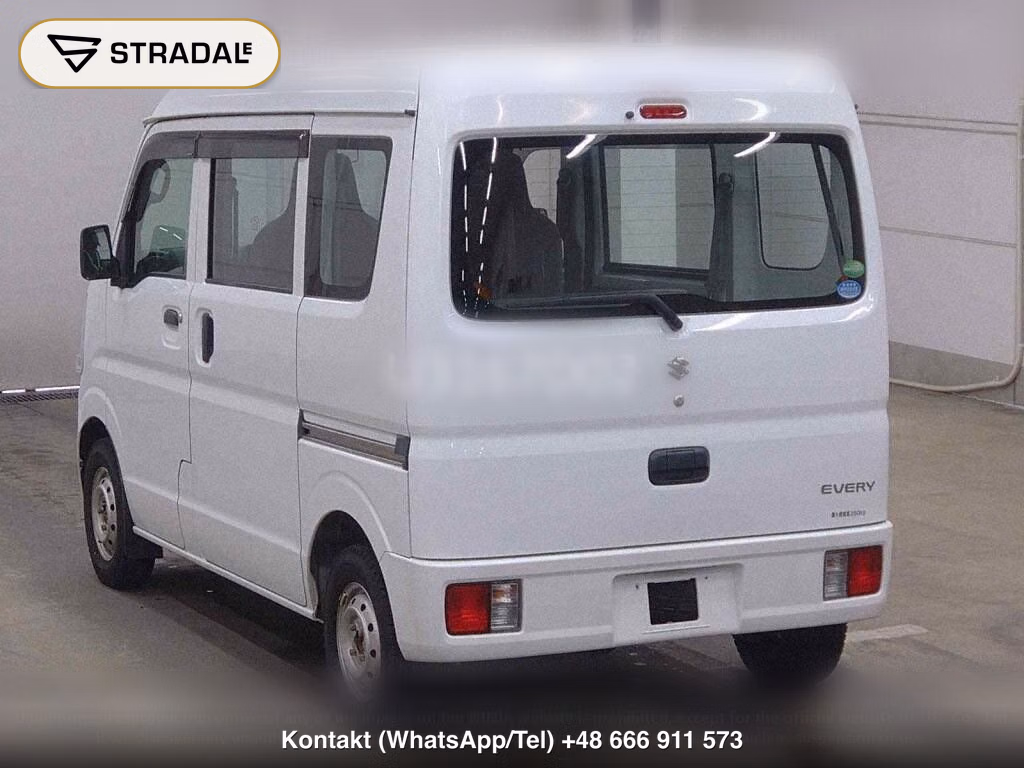 SUZUKI EVERY 5D 4WD PA, miniaturka 3