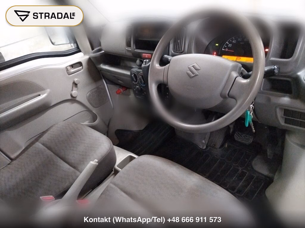 SUZUKI EVERY 5D 4WD PA, miniaturka 4