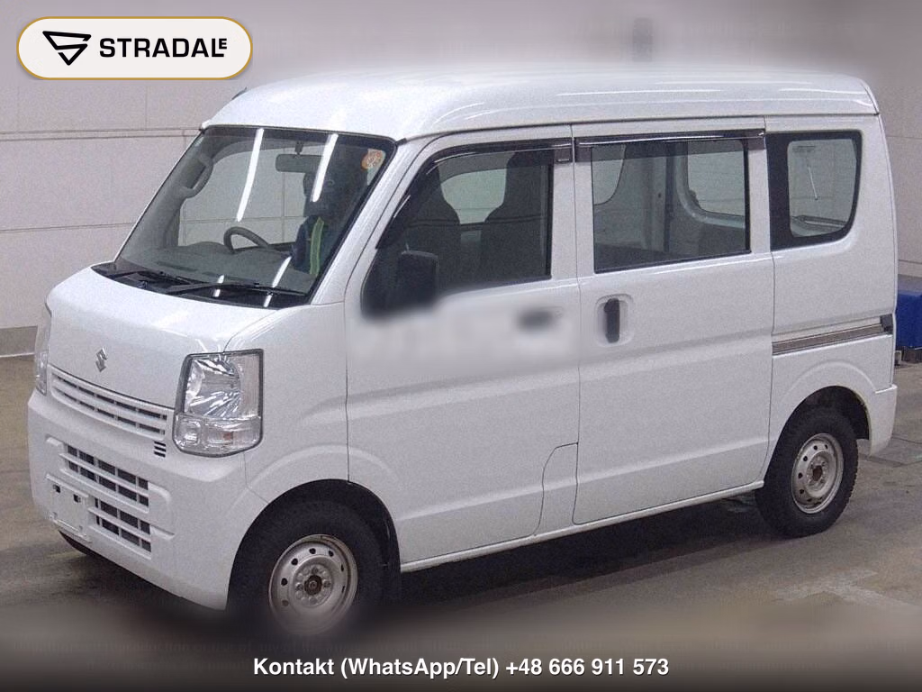 SUZUKI EVERY 5D 4WD PA, miniaturka 5