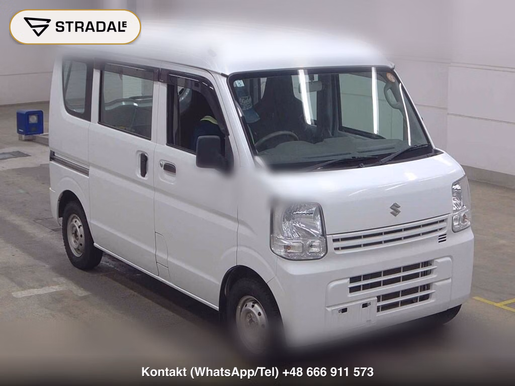 SUZUKI EVERY 5D 4WD PA 2020, aukcja z Japonii, zdjęcie 1