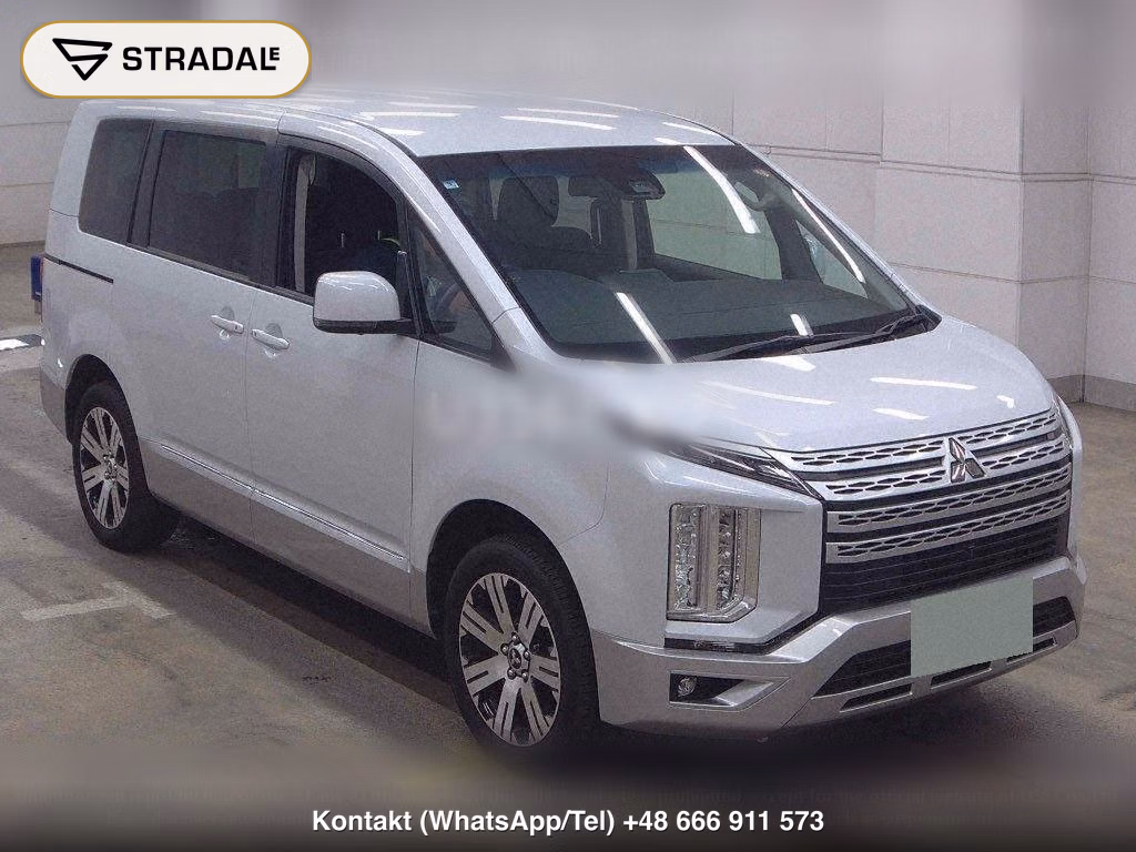 MITSUBISHI DELICA D:5 4WD G POWER PACKAGE, miniaturka 2