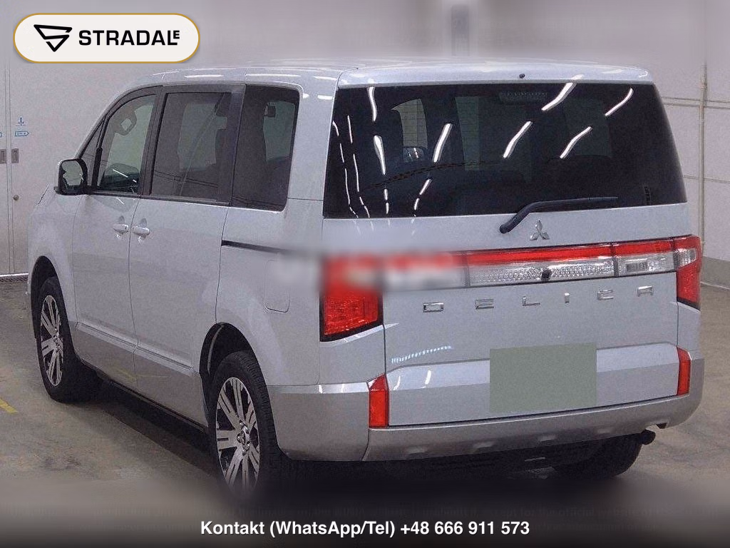 MITSUBISHI DELICA D:5 4WD G POWER PACKAGE, miniaturka 3