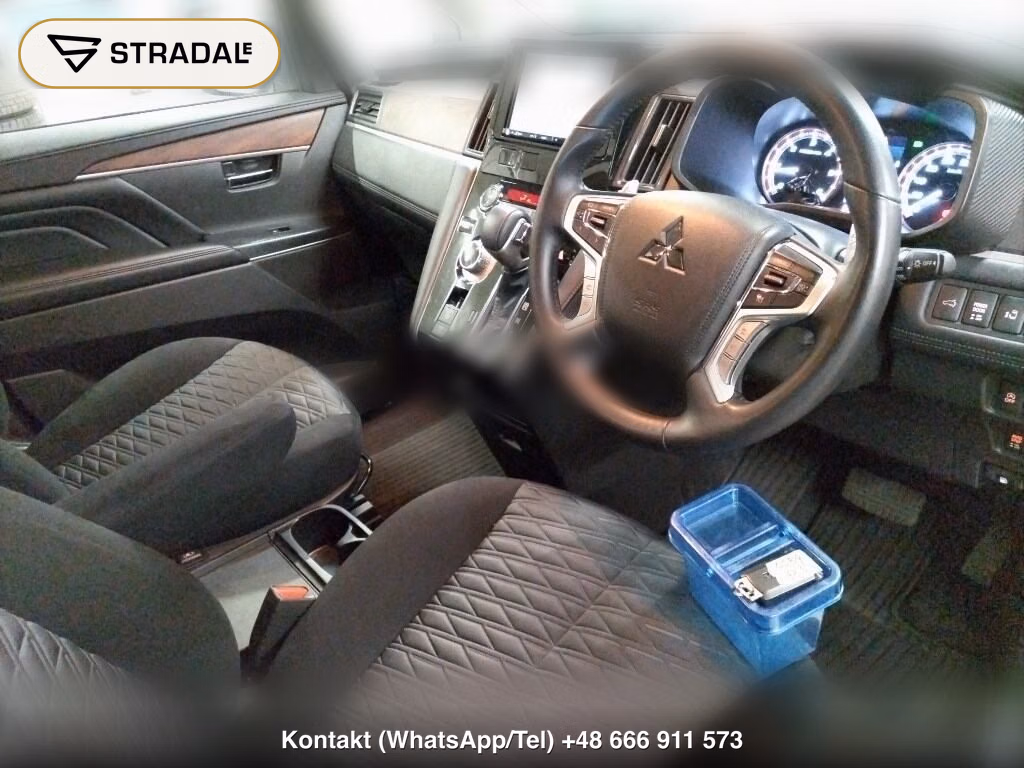MITSUBISHI DELICA D:5 4WD G POWER PACKAGE, miniaturka 4