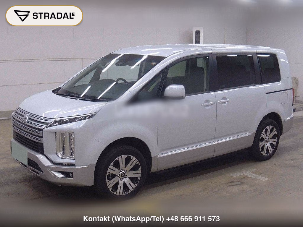 MITSUBISHI DELICA D:5 4WD G POWER PACKAGE, miniaturka 5