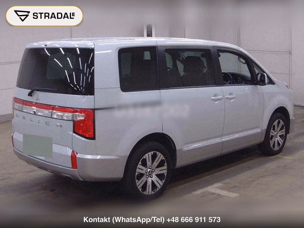 MITSUBISHI DELICA D:5 4WD G POWER PACKAGE, miniaturka 6
