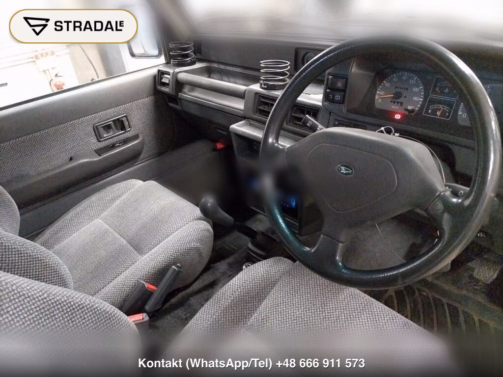 DAIHATSU RUGGER 3D 4WD, miniaturka 4