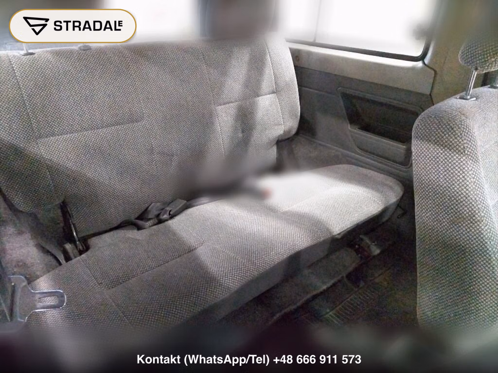 DAIHATSU RUGGER 3D 4WD, miniaturka 7