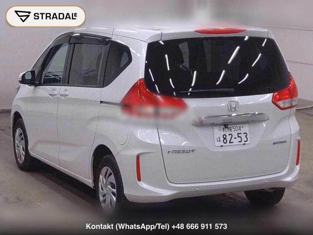 HONDA FREED PLUS HYBRID 4WD, miniaturka 3