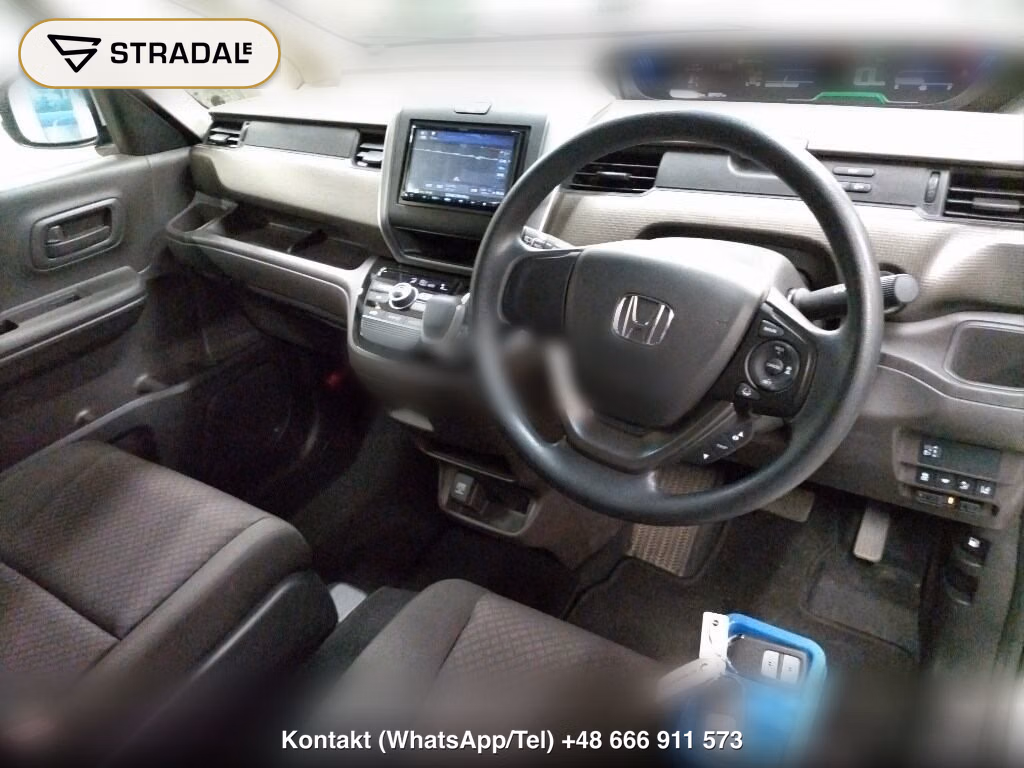 HONDA FREED PLUS HYBRID 4WD, miniaturka 4