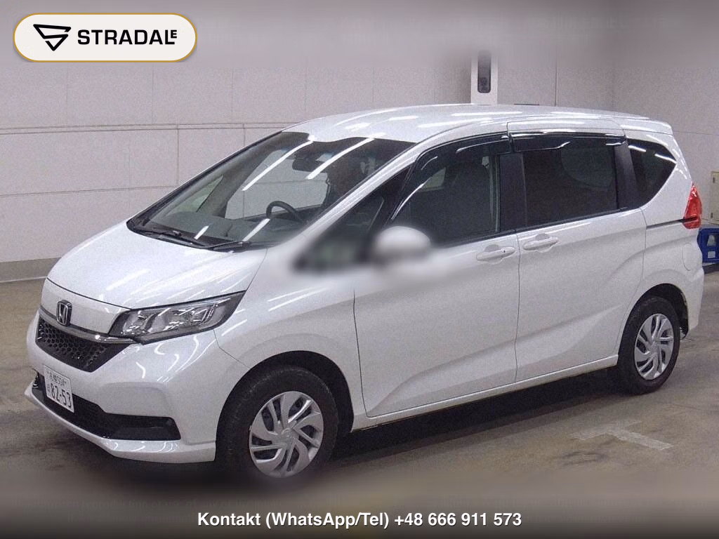 HONDA FREED PLUS HYBRID 4WD, miniaturka 5