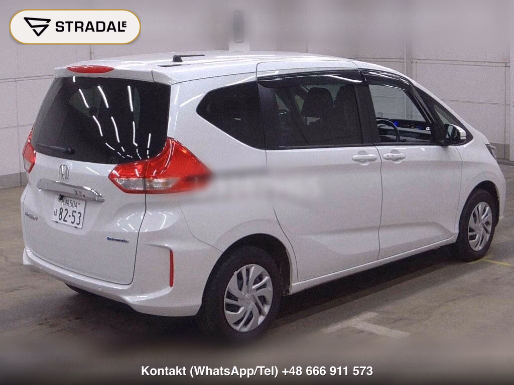 HONDA FREED PLUS HYBRID 4WD, miniaturka 6