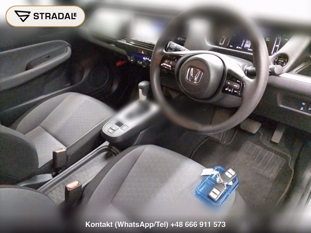 HONDA FIT 4WD EHEV BASIC, miniaturka 4