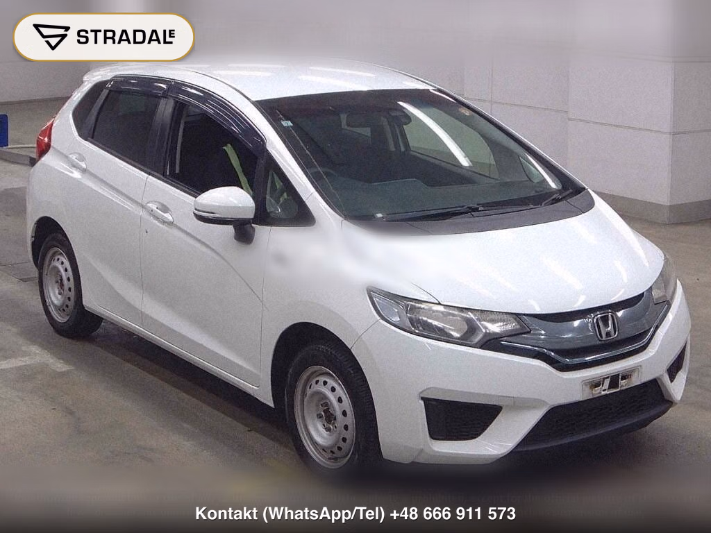 HONDA FIT HYBRID 4WD F PACKAGE, miniaturka 2
