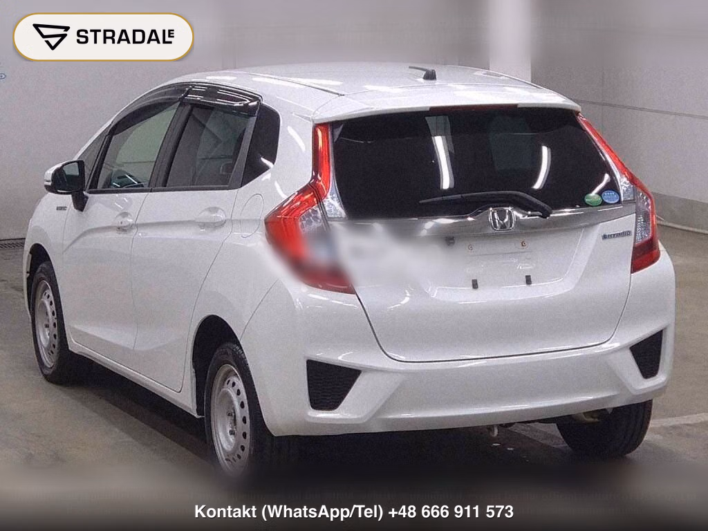 HONDA FIT HYBRID 4WD F PACKAGE, miniaturka 3