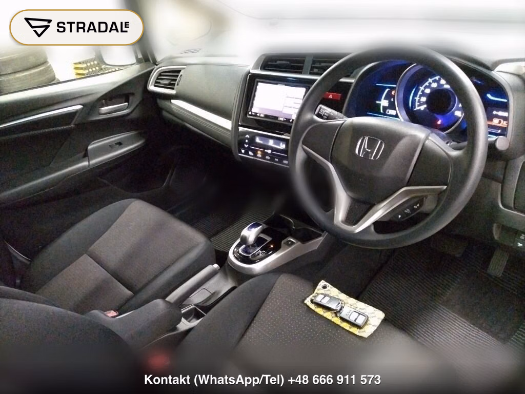HONDA FIT HYBRID 4WD F PACKAGE, miniaturka 4