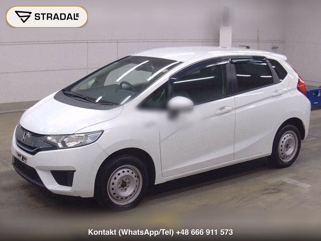 HONDA FIT HYBRID 4WD F PACKAGE, miniaturka 5