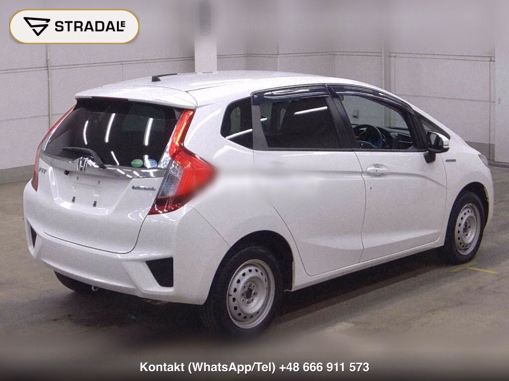 HONDA FIT HYBRID 4WD F PACKAGE, miniaturka 6