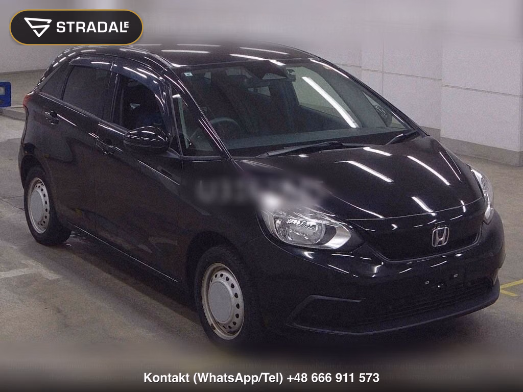 HONDA FIT 4WD BASIC, miniaturka 2