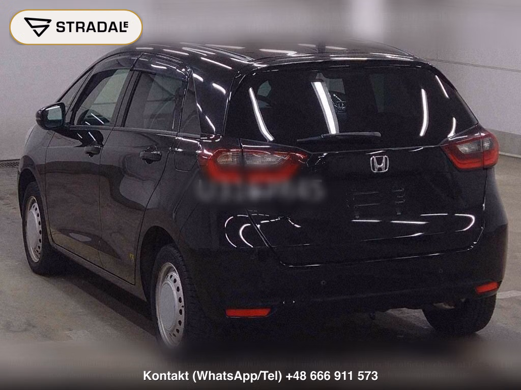 HONDA FIT 4WD BASIC, miniaturka 3