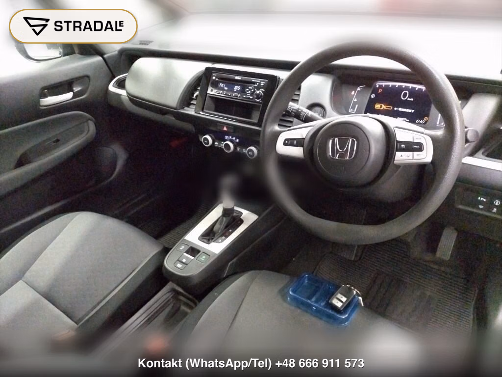 HONDA FIT 4WD BASIC, miniaturka 4