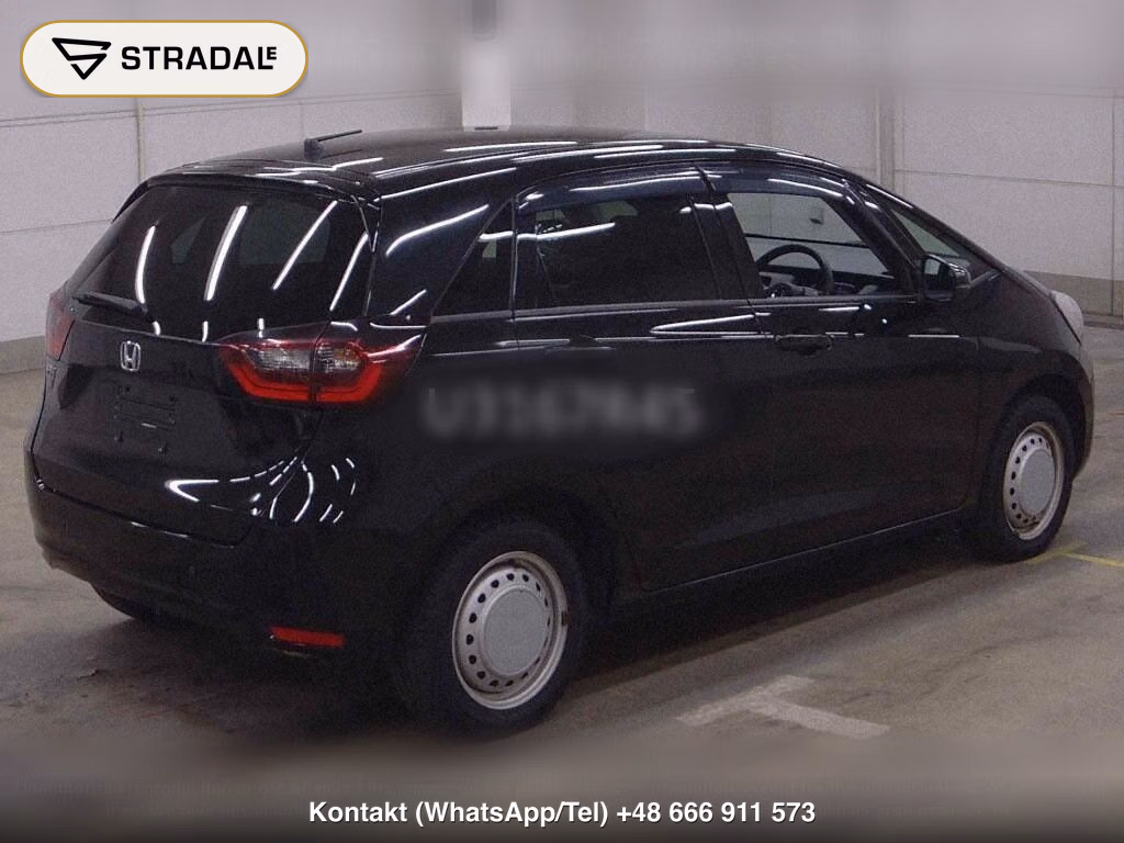 HONDA FIT 4WD BASIC, miniaturka 6