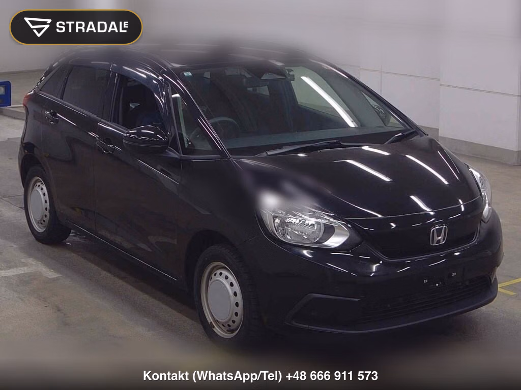 HONDA FIT 4WD BASIC 2021, aukcja z Japonii, zdjęcie 1