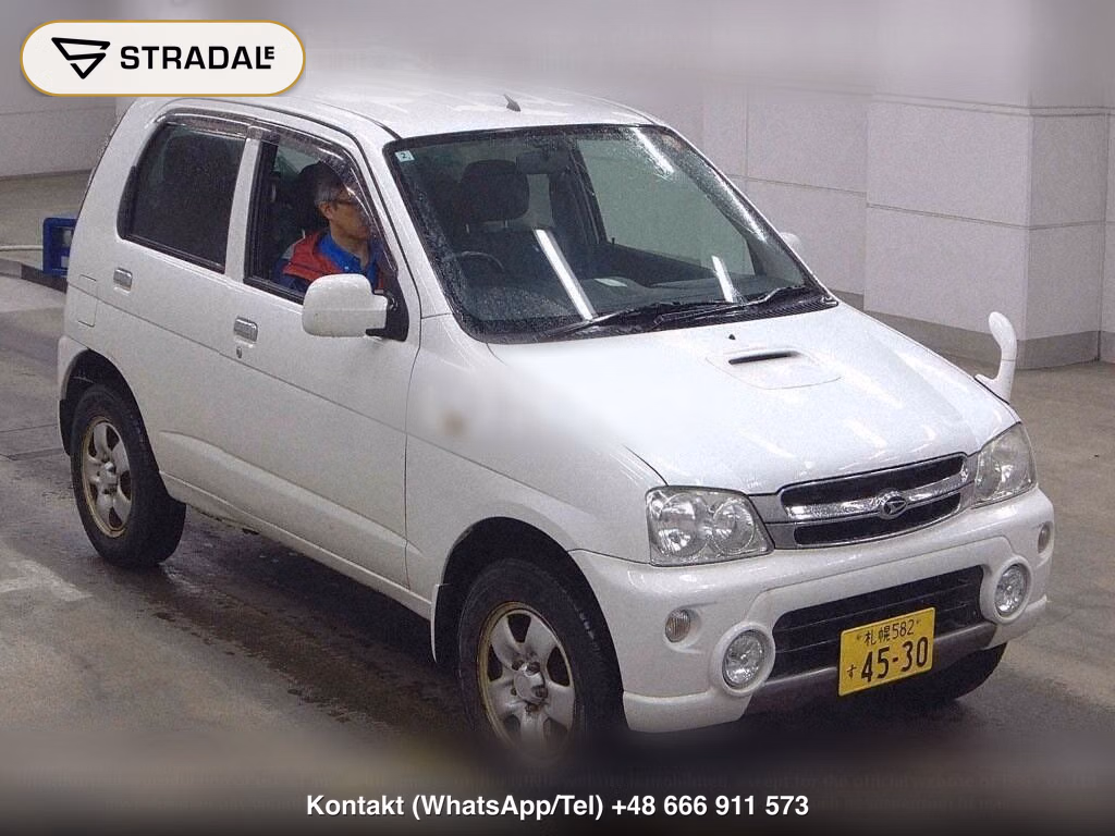 DAIHATSU TERIOS KID 4WD L, miniaturka 2