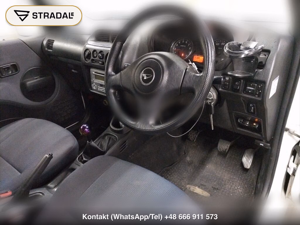 DAIHATSU TERIOS KID 4WD L, miniaturka 4