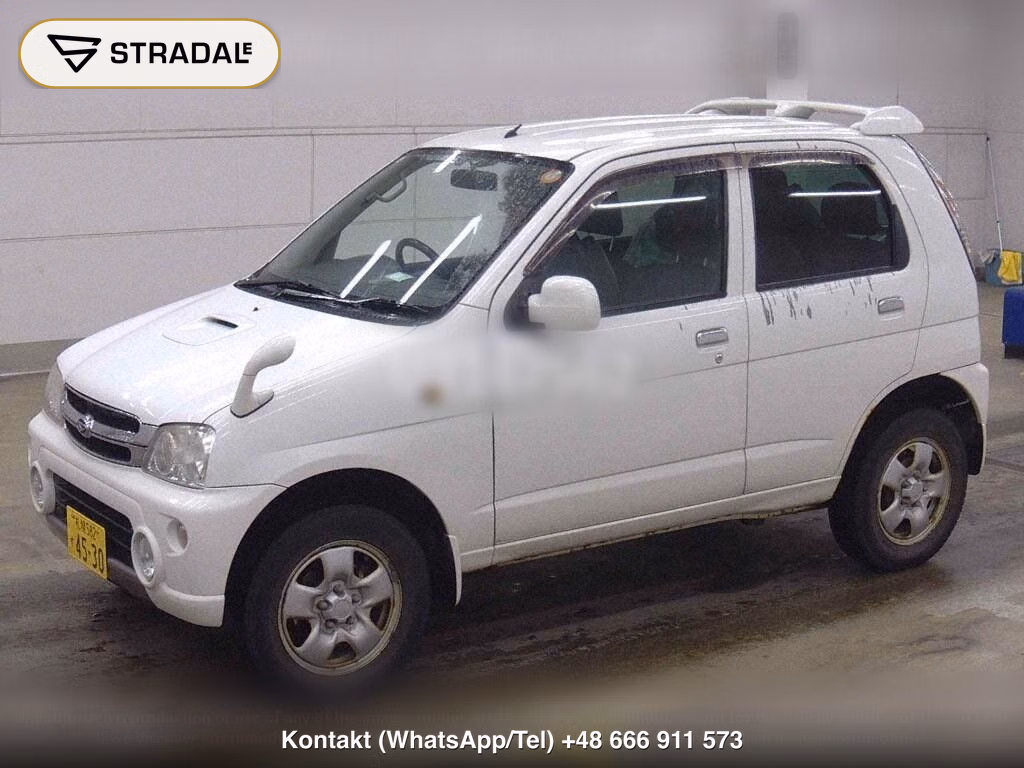 DAIHATSU TERIOS KID 4WD L, miniaturka 5