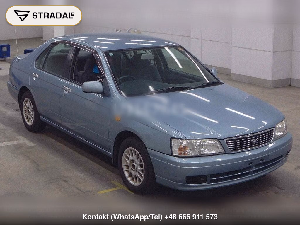 NISSAN BLUEBIRD 4D 4WD 1.8 EPRISE ATTESA, miniaturka 2