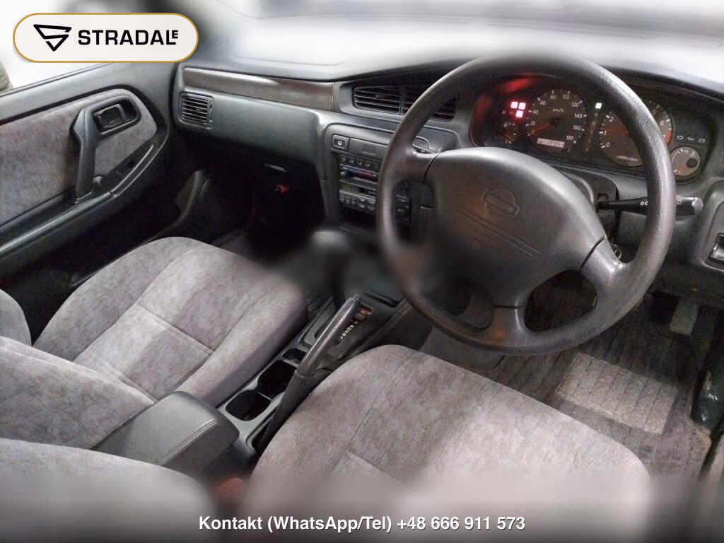 NISSAN BLUEBIRD 4D 4WD 1.8 EPRISE ATTESA, miniaturka 4