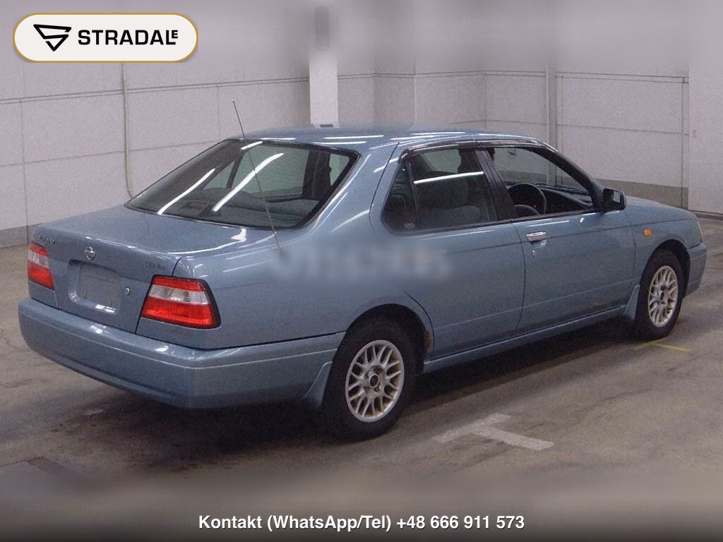 NISSAN BLUEBIRD 4D 4WD 1.8 EPRISE ATTESA, miniaturka 6